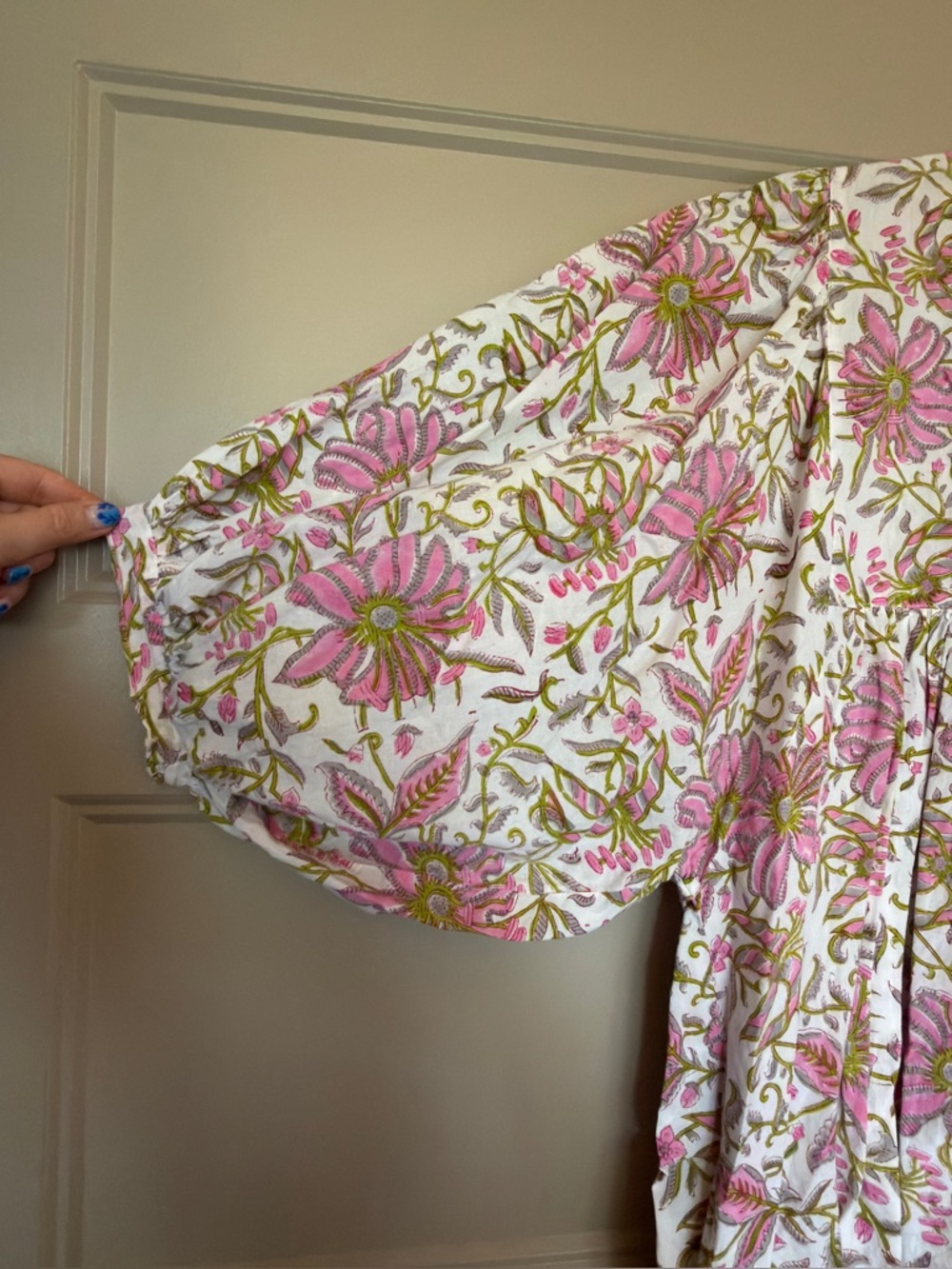 Thalia Top by Mille XL Pink Lily - Picture 6 of 9